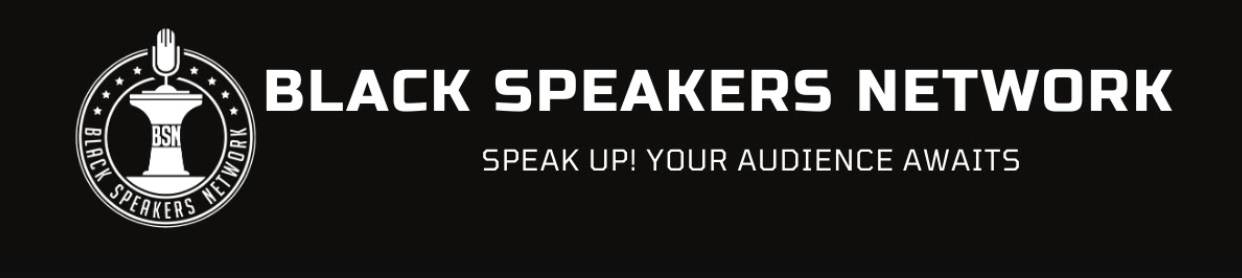 Black Speakers Network Logo